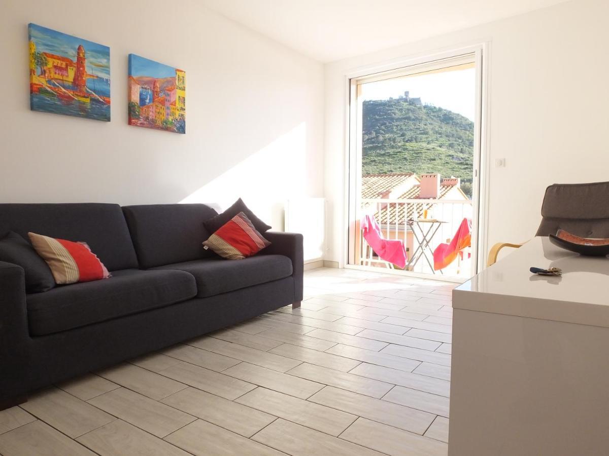 Collioure - Modern Beachside Apartment Joey Eksteriør billede