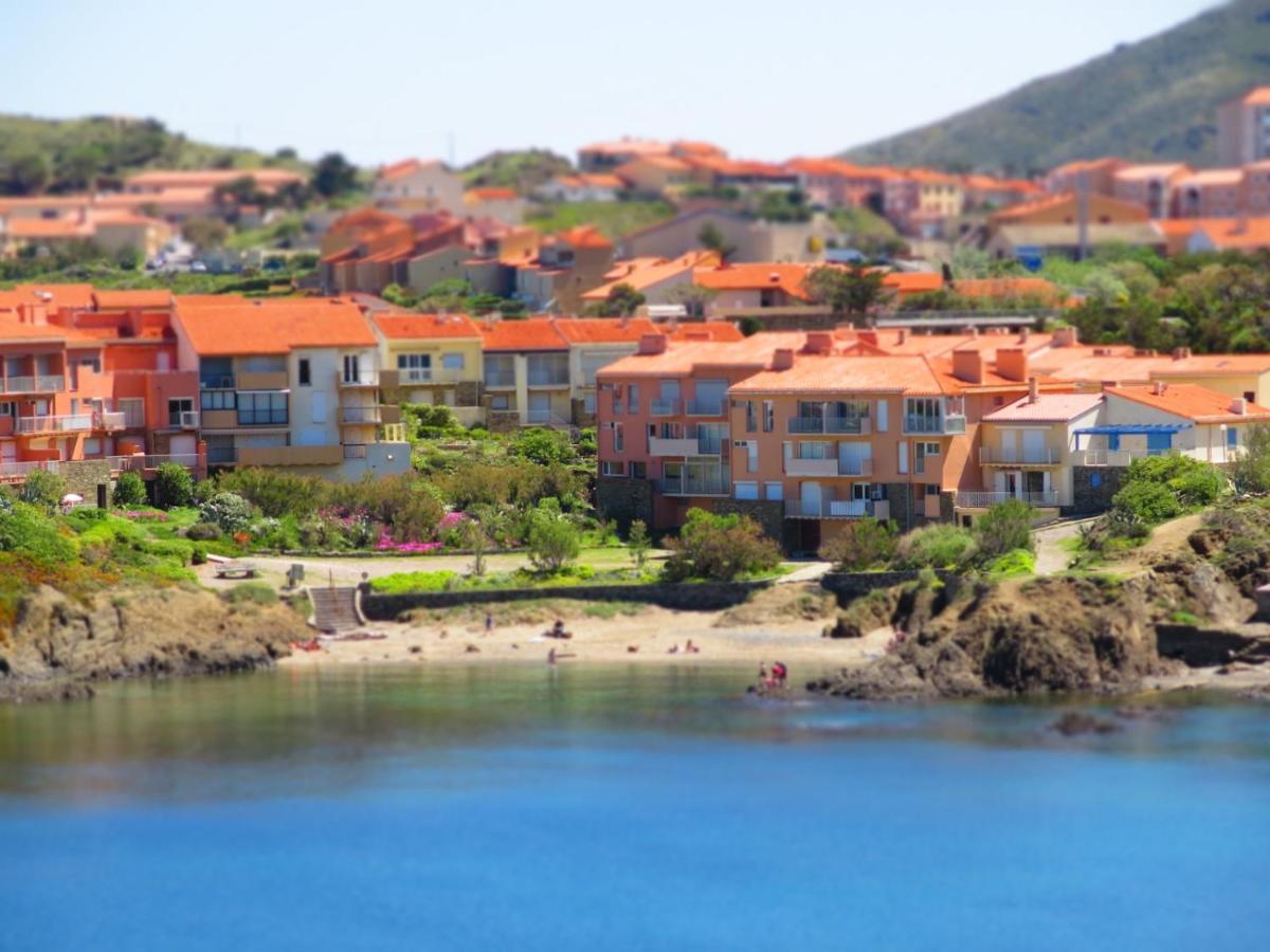 Collioure - Modern Beachside Apartment Joey Eksteriør billede